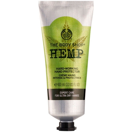 The Body Shop Hemp Handkräm - 100ML