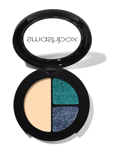 Photo Edit Eye Shadow Trio Panoramic