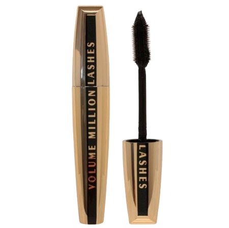L'Oréal Million Lashes Mascara - Black