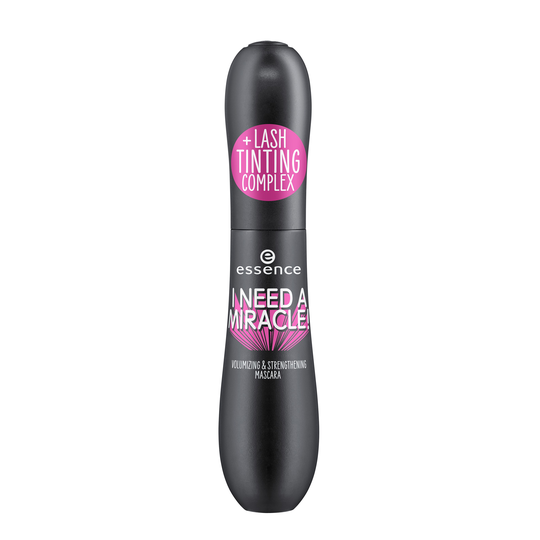 essence i need a miracle! volumizing & strengthening masca 16 ml