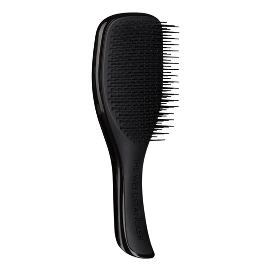 Wet Detangler Hairbrush Black
