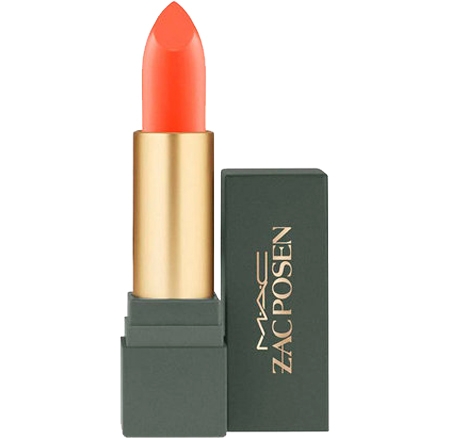 MAC x Zac Posen Läppstift - Darling Clementine