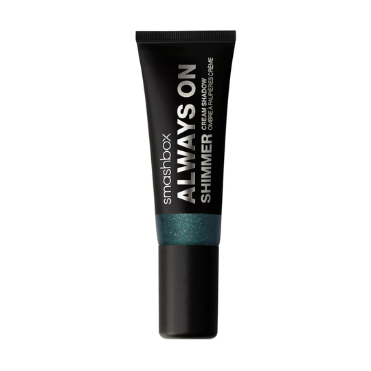 Always on Shimmer Cream Eye Shadow Emerald