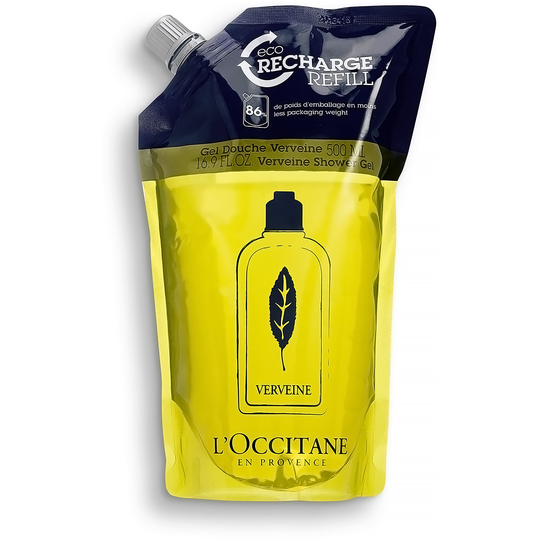 L'Occitane Verbena Shower Gel Refill 500 ml