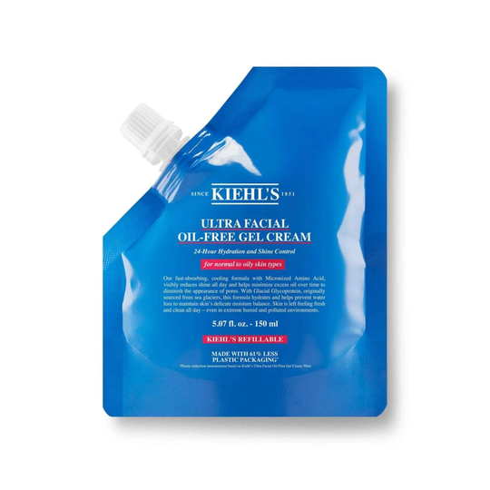 Ultra Facial Gel Refill 150 ml