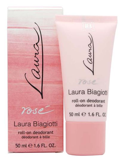 Laura Biagiotti Laura Rosé - Roll-on 50ml