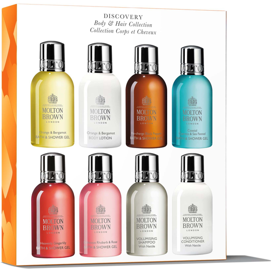 Molton Brown DISCOVERY Body & Hair Collection