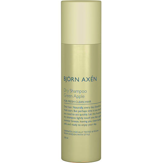 Björn Axén Björn Axén Dry Shampoo Green Apple 150 ml