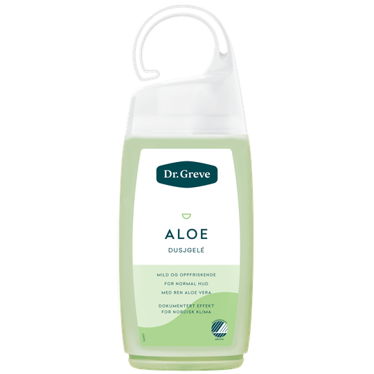 Dr. Greve Aloe Dusjgelé 250 ml