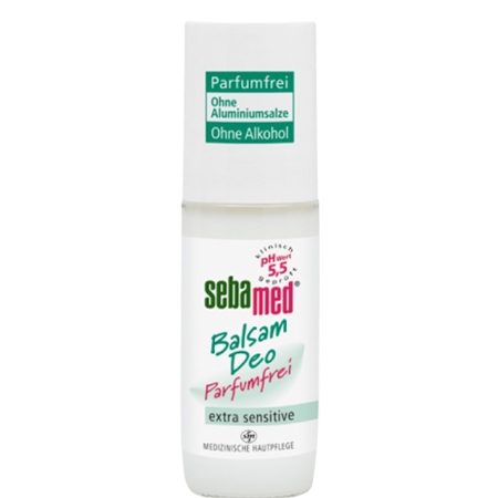 Sebamed Parfymfri Balsam Deo Roll-on - 50ml