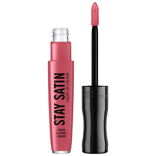 Rimmel Stay Satin Liquid Lipstick 5,5 ml (olika nyanser) - Yuppie