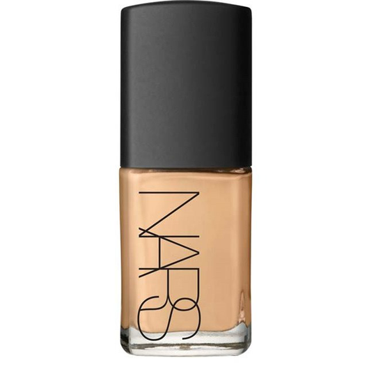 NARS Sheer Glow Foundation Barcelona