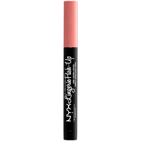 NYX PROFESSIONAL MAKEUP Lip Lingerie Push Up Long Lasting Lipstick Sil