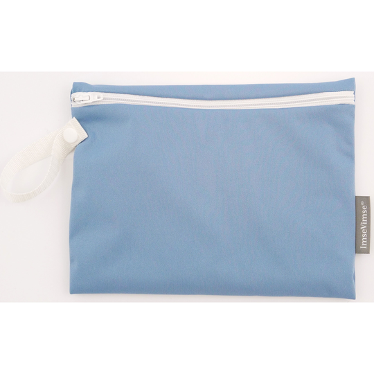 Imse Mini Wet Bag Denim