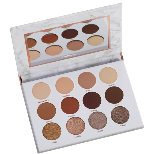 PÜR Soiree Diaries Palette 14,4 g