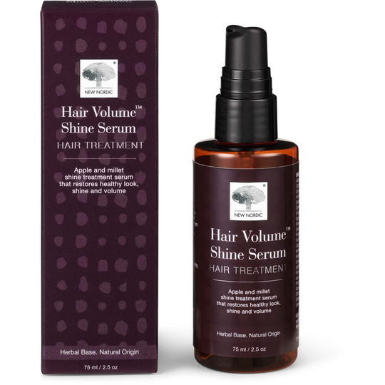 New Nordic Hair Volume Shine Serum 75 ml