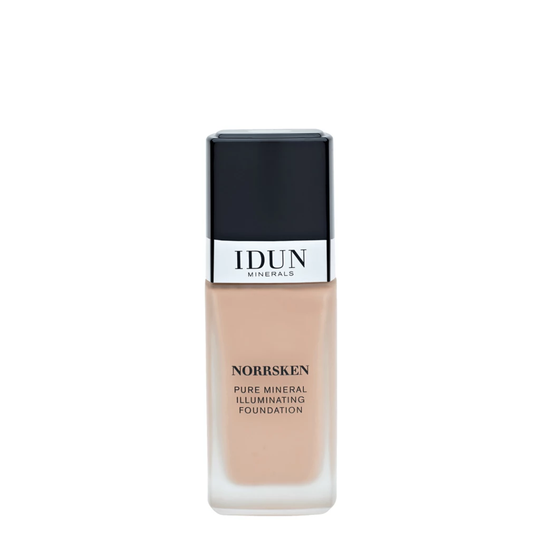 Liquid Mineral Foundation Norrsken Ingrid