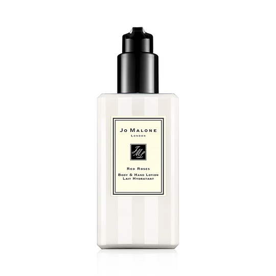 Red Roses Body & Hand Lotion 250 ml