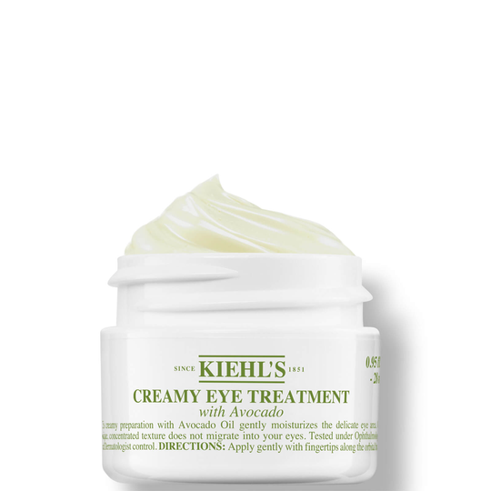 Kiehl's Creamy Eye Treatment with Avocado (Various Sizes) - 28G