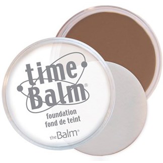 the Balm time Balm Foundation Dark