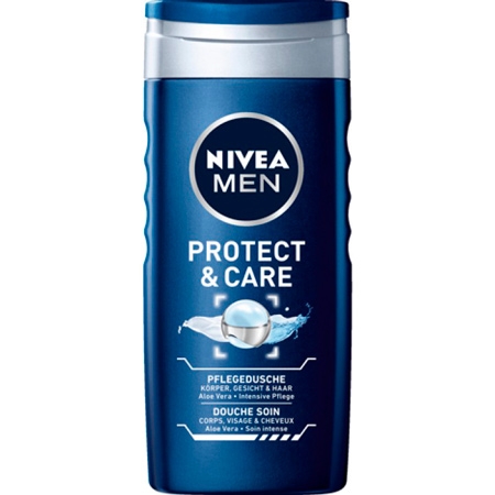 Nivea Men Protect & Care Showergel - 250ml