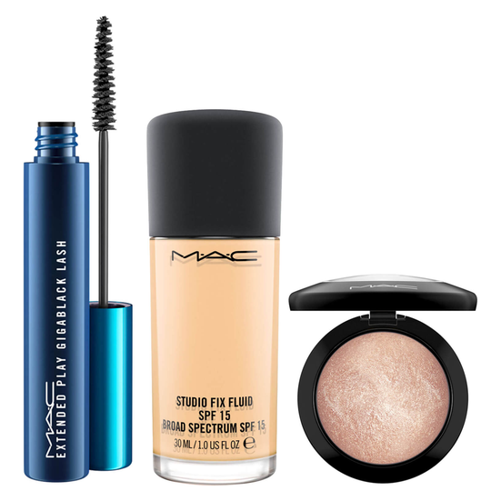 M·A·C Bestsellers Kit (Various Shades) - NC16