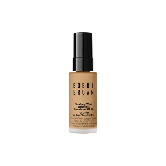 Mini Skin Longwear Weightless Foundation SPF15 Warm Beige