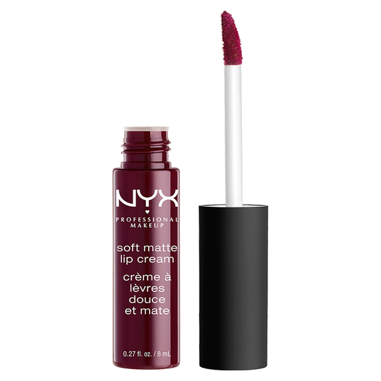 NYX Professional Makeup Soft Matte Lip Cream (olika nyanser) - Copenhagen