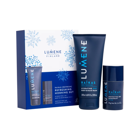 Men Raikas Refreshing Morning Gift Box