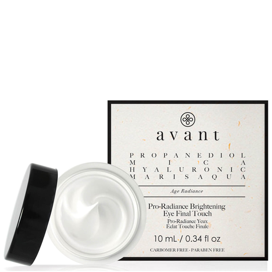 Pro-Radiance Brightening Eye Final Touch