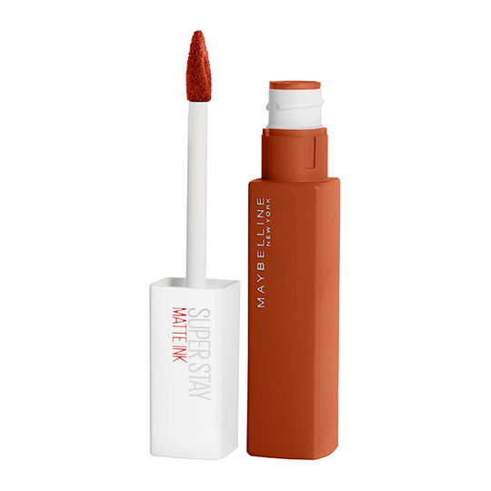 Maybelline Superstay 24 Matte Ink Lipstick (olika nyanser) - 135 Globe Trotter
