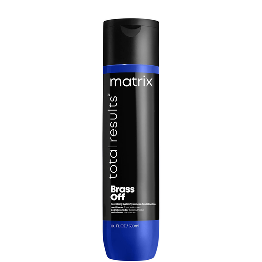 Matrix Total Results Brass Off Conditioner 300 ml