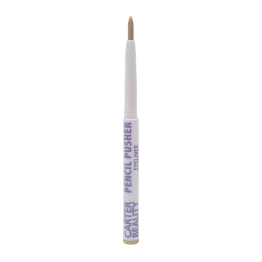 Carter Beauty Cosmetics Pencil Pusher Eyeliner Nude