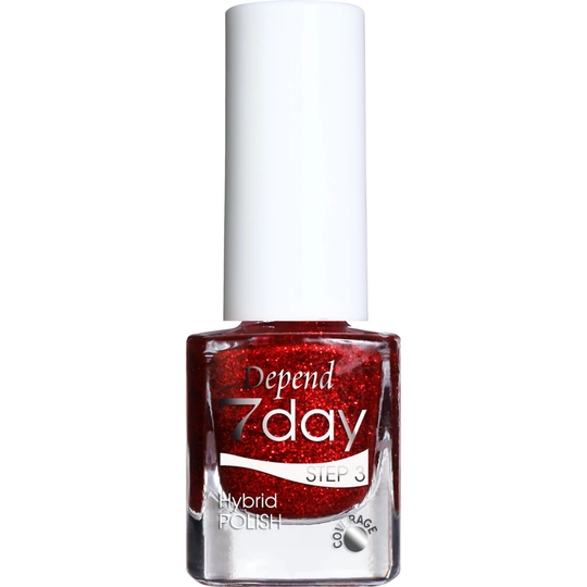 7day Hybrid Polish - Holiday Selection 70094 Hugs & Kisses
