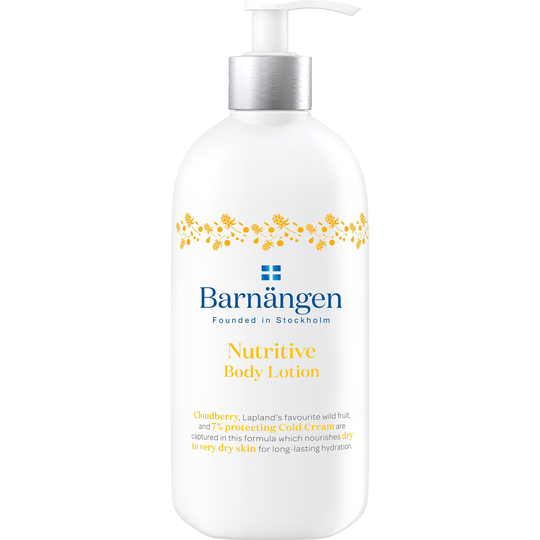 Barnängen Founded in Stockholm Nutritive Body Lotion 400 ml