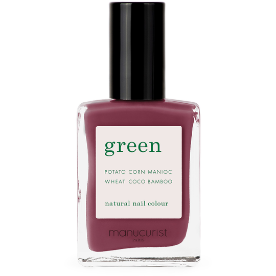 Manucurist Green Nail Polish Victoria Plum
