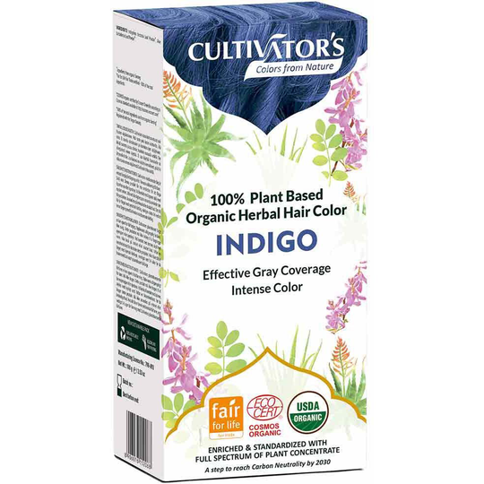 Cultivator´s Indigo