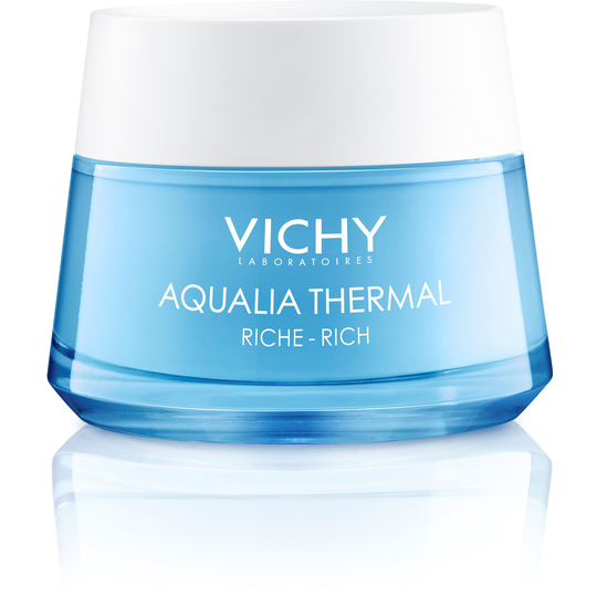 VICHY Aqualia Rich Hydrating Moisturiser 50 ml