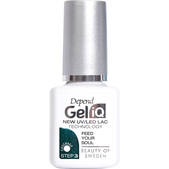 Gel iQ Nail Polish - Fall Collection 1059 Feed Your Soul