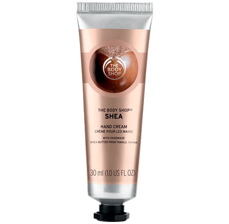 The Body Shop Handkräm - Shea