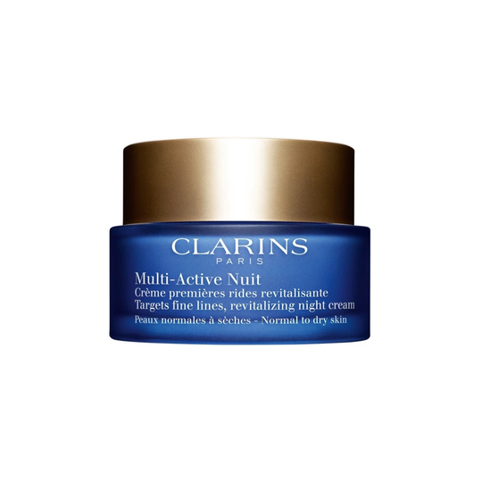 Multi-Active Nuit Normal/Dry Skin 50 ml