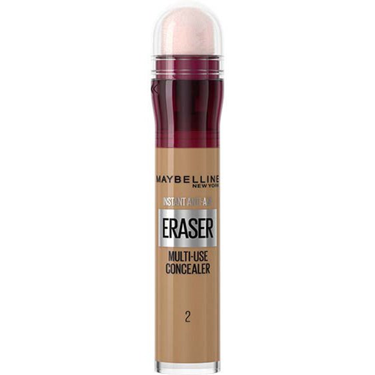 Maybelline New York instant eraser concealer 2 Nude