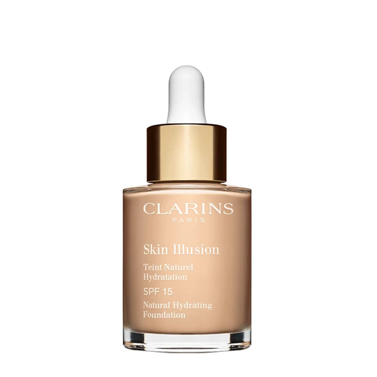 Skin Illusion Foundation SPF15 105 Nude