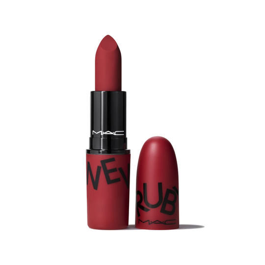 Powder Kiss Lipstick Ruby's Crew
