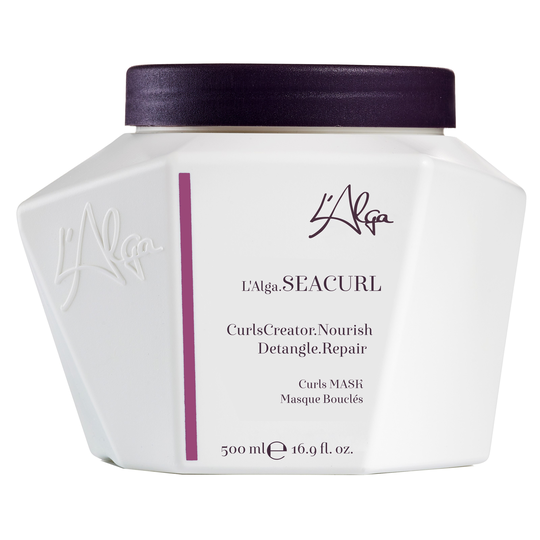L'Alga Seacurl Seacurl Mask 500 ml