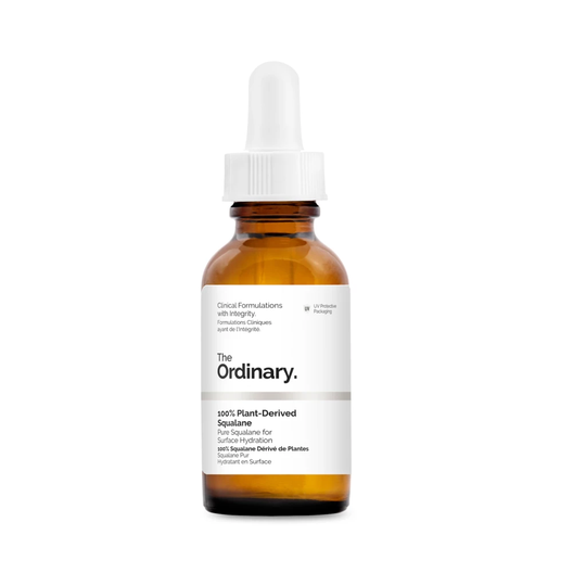 100% Plant Derived Squalane 30 ml