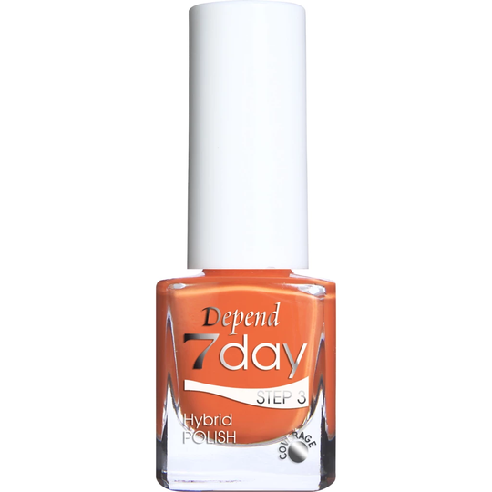 7 Day Hybrid Nail Polish Search