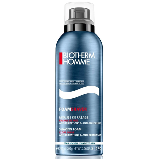 Gel Shaver Shaving Gel Sensitive Skin 200 ml