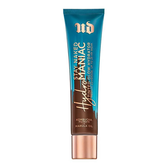 Hydromaniac Tinted Glow Foundation 81 Deep neutral