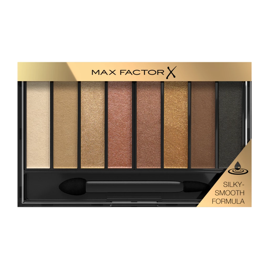 Masterpiece Nude Palette Golden Nudes
